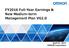 FY2016 Full-Year Earnings & New Medium-term Management Plan VG2.0 VG2.0. April 27, 2017 OMRON Corporation