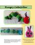 Hungry Caterpillar. Created By: Britteny s Boutique.