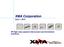XMA Corporation. June 1, RF High value passive interconnect and termination solutions