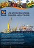 LIFE OF FIELD SOLUTIONS - ONSHORE AND OFFSHORE