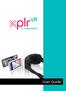 Xplr VR by Travelweek