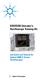 DSOXEDK Educator s Oscilloscope Training Kit. Lab Guide and Tutorial for Agilent 4000 X-Series Oscilloscopes