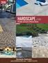 HARDSCAPE. COM. Provider and Expert of Natural Stones. Worldwide Distribution