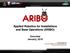 Applied Robotics for Installations and Base Operations (ARIBO)