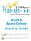 Build A Space Colony