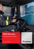 ERDS Simulator Emergency Response Driving Simulator