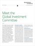 global investment committee