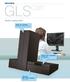 GLS can. Gellifter imaging system. Easy to operate and results in less then a minute. Detect the weakest of traces excellent illumination