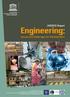 Engineering: UNESCO Report. Issues and Challenges for Development