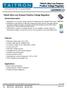 150mA Ultra Low Dropout Positive Voltage Regulator LM2204N General Description. Features. Applications