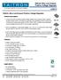 500mA Ultra Low Dropout Positive Voltage Regulator LD2213. General Description. Features. Applications