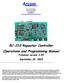 RC-210 Repeater Controller Operations and Programming Manual
