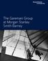 The Garemani Group at Morgan Stanley Smith Barney