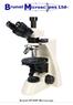 Brunel SP300P Microscope