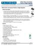 150mA Ultra Low Dropout Positive Voltage Regulator LD2202. General Description. Features. Applications