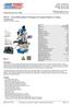 HM-50 - Turret Milling Machine Package with Digital Readout & Tooling Accessories (X) 600mm (Y) 220mm (Z) 340mm