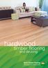 hardwood timber flooring and decking
