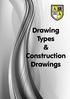 Drawing Types & Construction Drawings