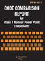 STP-NU CODE COMPARISON REPORT
