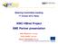 WBC-VMnet Project SME Partner presentation