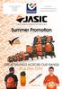 Summer Promotion Promotion