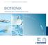 BIOTRONIK // Celebrating 50 years of excellence BIOTRONIK. Setting the pace, pioneering the future