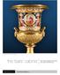 the tsars cabinet Traveling Exhibitions 200 Years of Russian Decorative Arts under the Romanovs