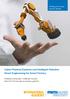 Cyber-Physical Systems and Intelligent Robotics Smart Engineering for Smart Factory