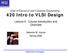 420 Intro to VLSI Design
