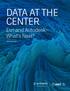 DATA AT THE CENTER. Esri and Autodesk What s Next? February 2018