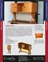 Companion Products. Companion Products. Artistic Hutch. Artistic Hutch. Artistic Hutch. This is the Perfect Hutch to Compliment a Caretta Office