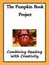 The Pumpkin Book Project
