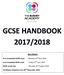 Key Dates. First timetabled GCSE exam Monday 14 th May Last timetabled GCSE exam Friday 22 nd June 2018