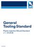 General Tooling Standard