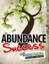 Your 3 Week Kick-Start Program To Tuning Into Your Destiny, and Supercharging Your Life s Abundance