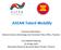 ASEAN Talent Mobility