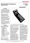 SFC Smart Field Communicator Model STS103. Specification 34-ST /24/06. Description. Function. Page 1 of 5