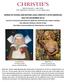 WORKS BY RIVERA AND BOTERO LEAD CHRISTIE S LATIN AMERICAN SALE ON NOVEMBER 20-21