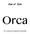 Uriah W. Rinzel. Orca. for viola and chamber ensemble