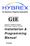 The Business Telephone Specialists G1E. Hybrid IP Telephone System ISDN Digital Telephone System Installation & Programming Manual V 2.2.