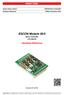 ESCON Module 50/5. Servo Controller P/N Hardware Reference. Document ID: rel5744