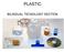 PLASTIC BILINGUAL TECNOLOGY SECTION