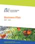 Business Plan HEALTHY LANDSCAPES AND COMMUNITIES FREE OF INVASIVE SPECIES. ISCBC Business Plan Orange Hawkweed; J Leekie