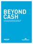 BEYOND CASH A GUIDE ON HOW NONPROFIT BOARDS CAN TAP PRO BONO AND IN-KIND RESOURCES