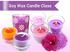 Soy Wax Candle Class