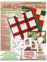 Anita Goodesign News. Christmas in July Promotion. Pgs 8, 9 and 10. Special Edition Pre-Order deal! see pages 11 & 12 for details.