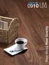 EUROPLANK. Flooring. Real Wood Real Quality