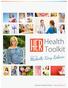 Health Toolkit. Michelle King Robson. Women s Health Online - EmpowHER.com. Presented By