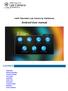 Android User manual. Intel Education Lab Camera by Intellisense CONTENTS