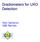 Gradiometers for UXO Detection. Alan Cameron GSE Rentals